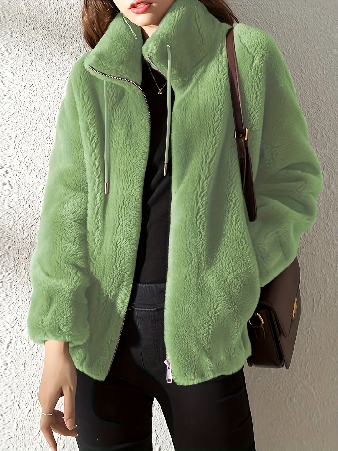 Avelora - Veste Zippée Confortable