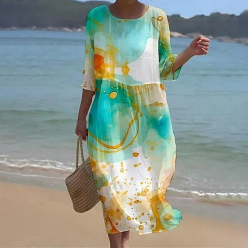 Sienna | Robe Fleur de Crépuscule