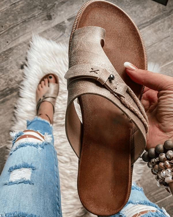 Harper - Sandales Confortables Et Élégantes