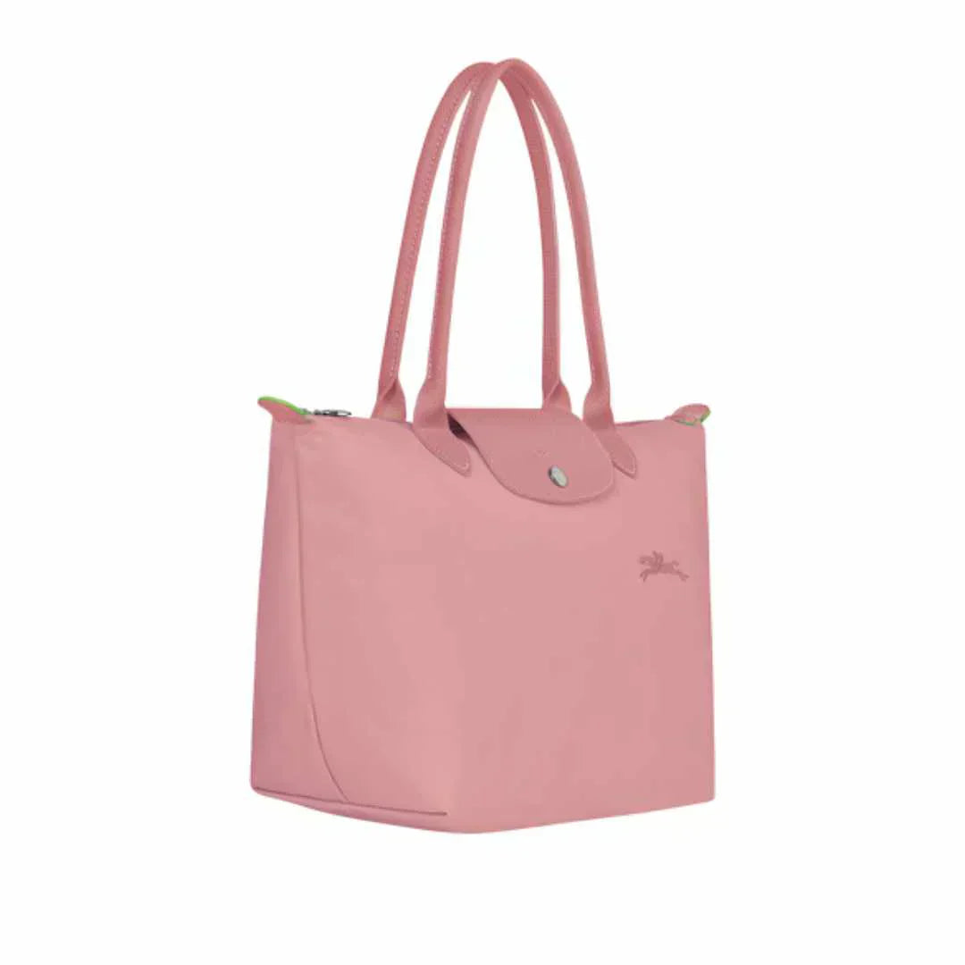 Sac Tote Le Pliage Moyen, Rose Pétale
