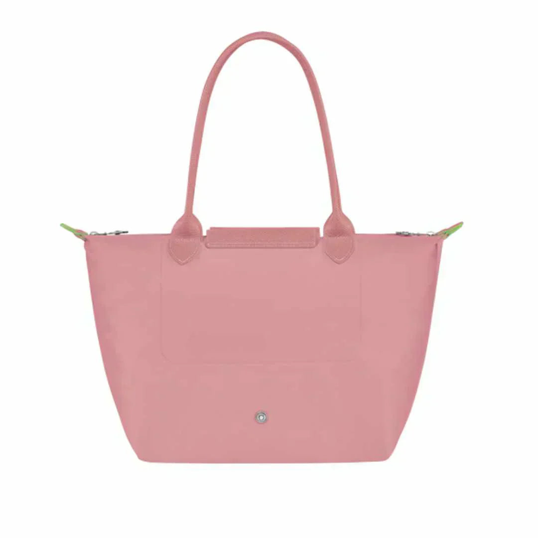 Sac Tote Le Pliage Moyen, Rose Pétale