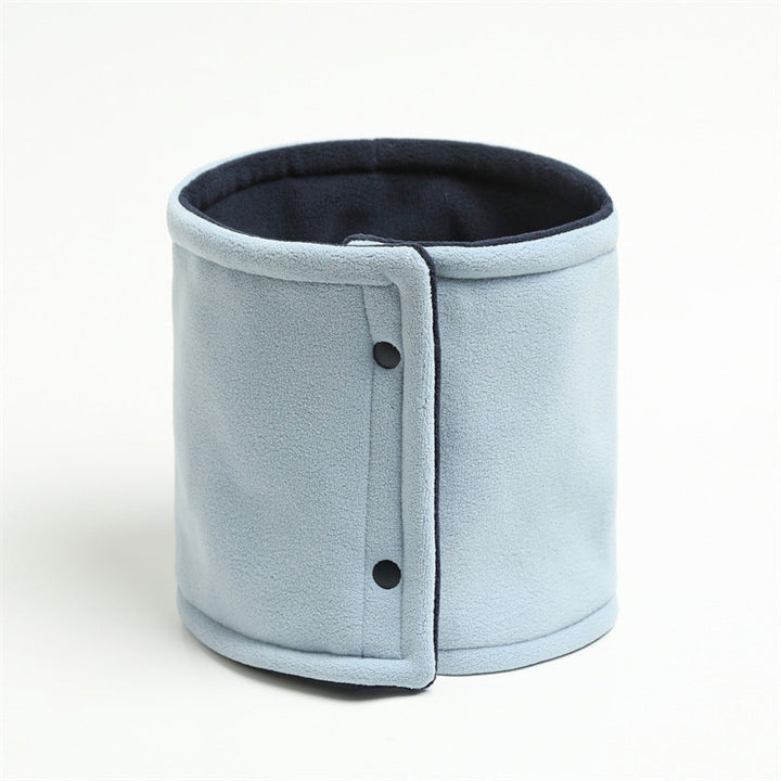 Solid Colour Warm Scarf