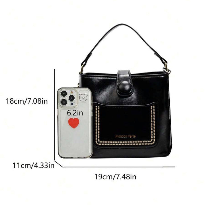 Casual Vintage Bag