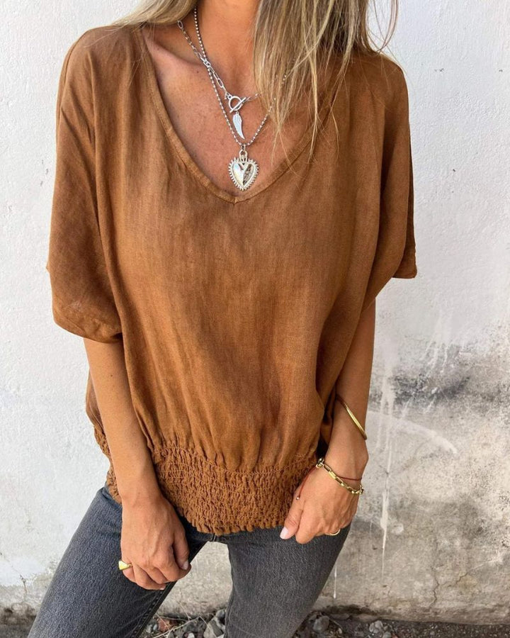 Bomia - T-Shirt Confortable Chic