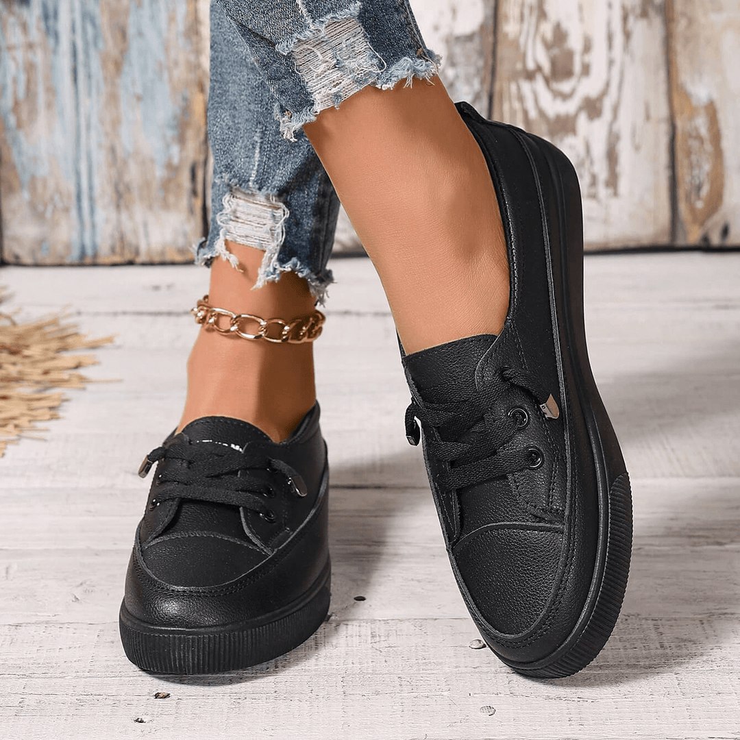 Nora - Chaussures Orthopédiques Élégantes