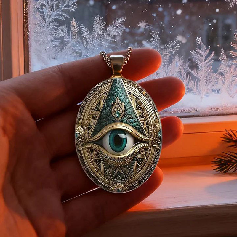 Vintage Pendant Necklace