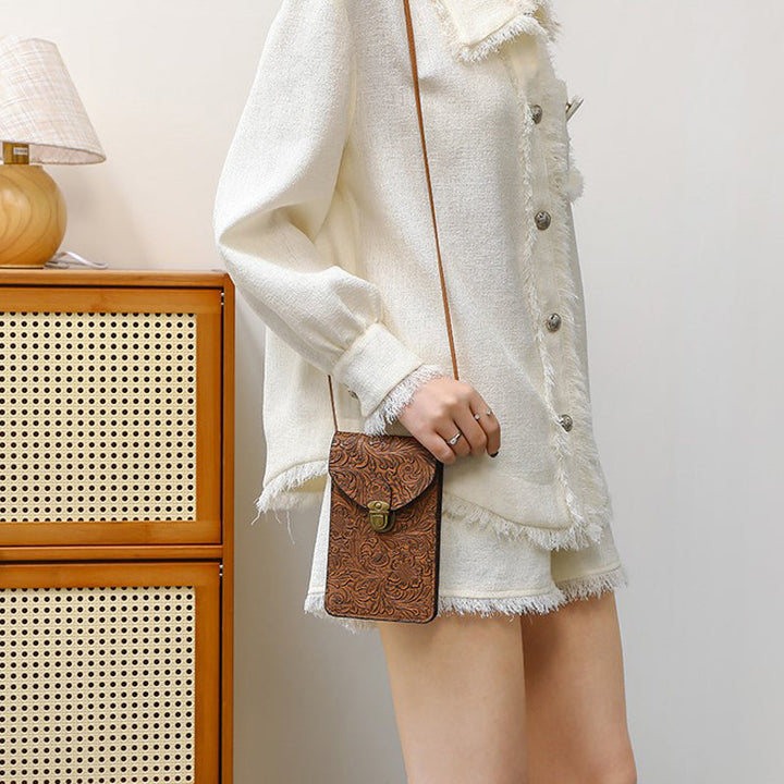 Casual Vintage Bag