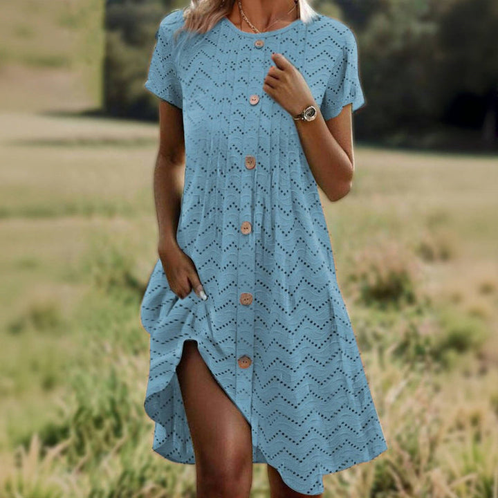Elegant Casual Dress