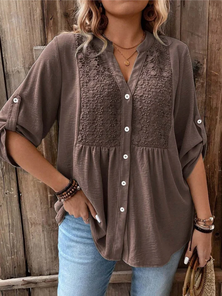 Noor - Blouse Ample Confortable