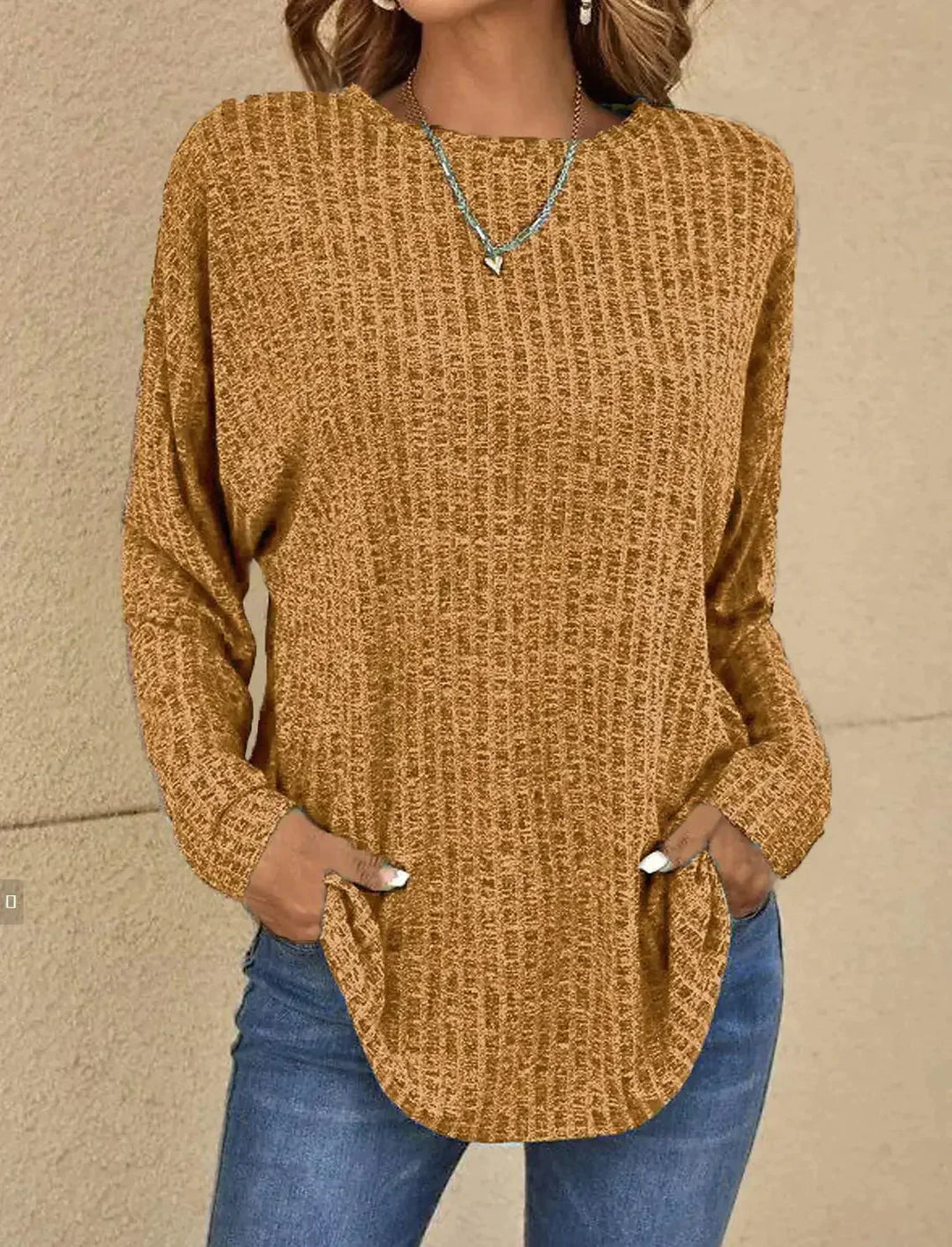 Melanie - Pull Chic Intemporel