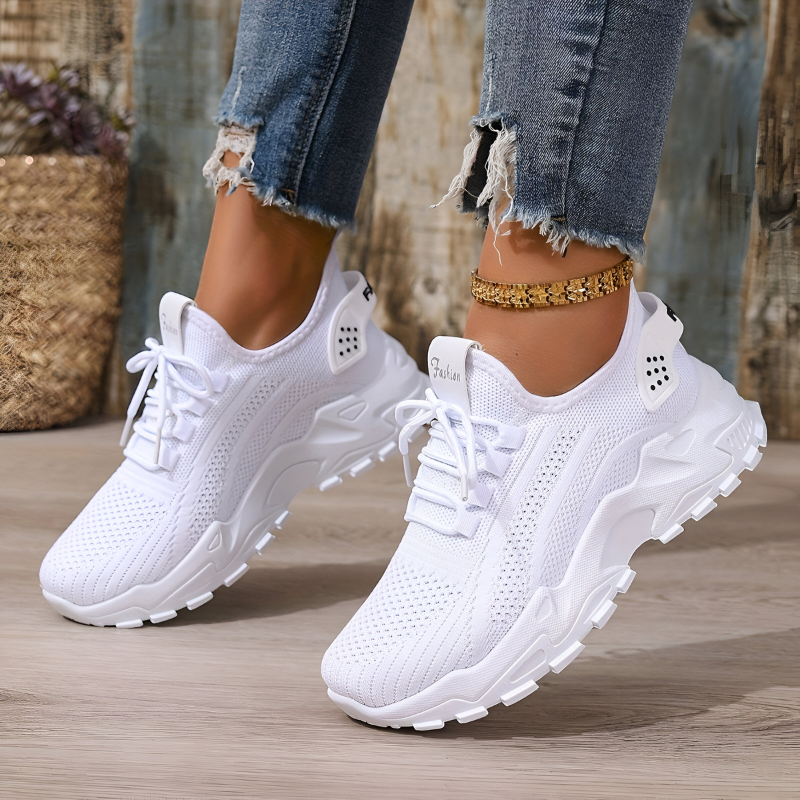 Alva - Sneakers Orthopédiques Confortables