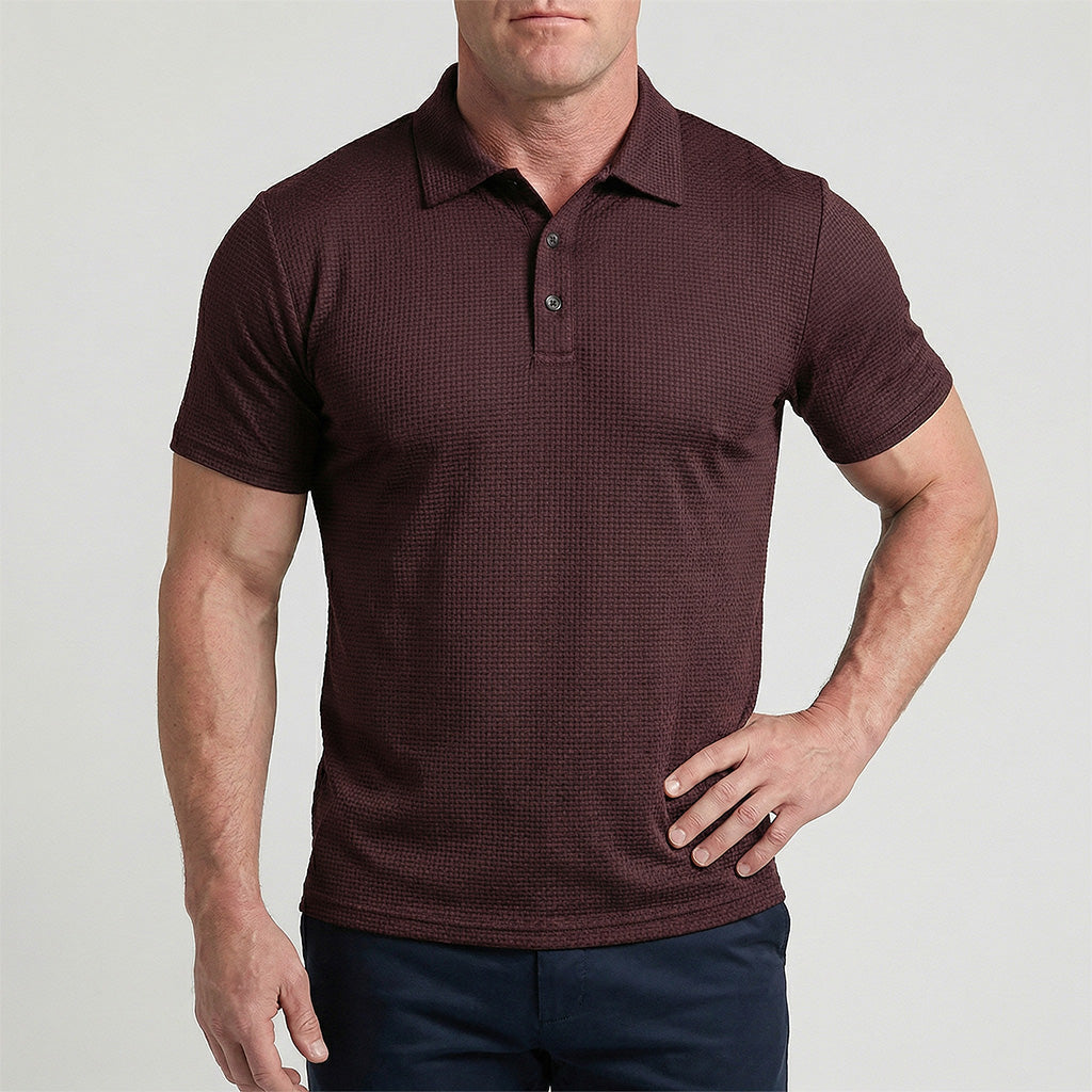 Capri | Polo Homme Ultra Confort (1 acheté = 1 offert)