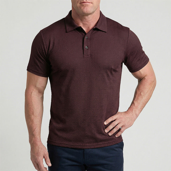 Capri | Polo Homme Ultra Confort (1 acheté = 1 offert)