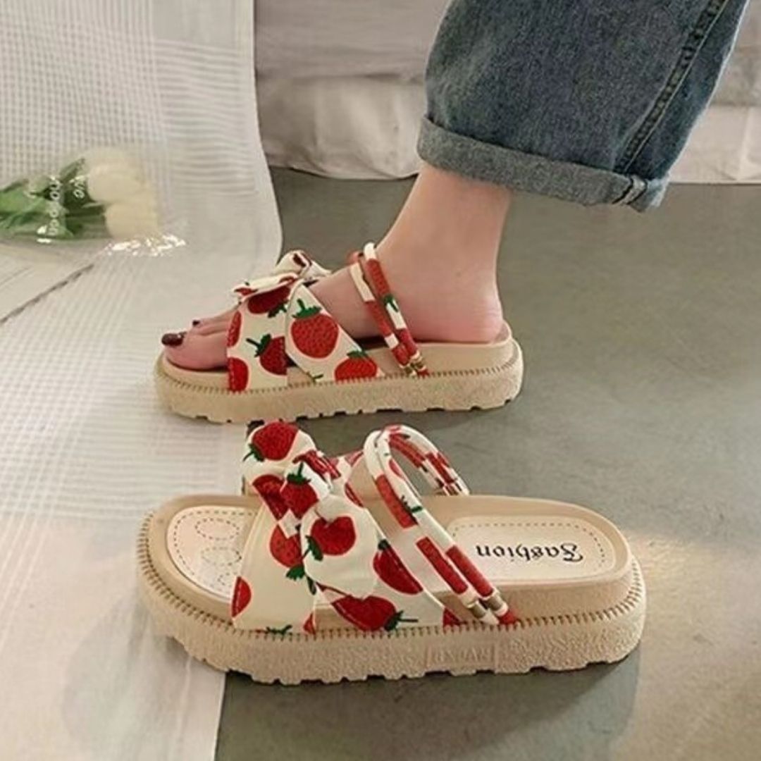 Chiara - Sandales Élégantes Et Confortables