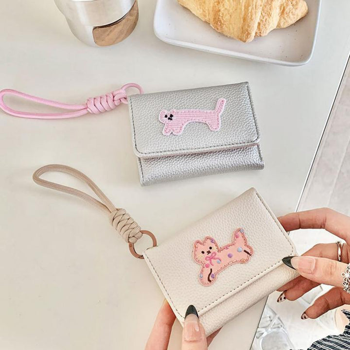 Cartoon Cat Coin Purse