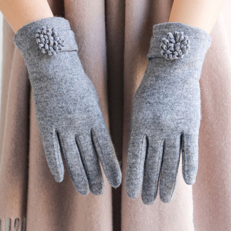 Casual Warm Gloves