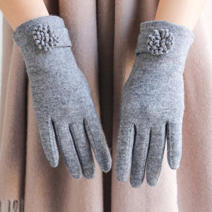 Casual Warm Gloves