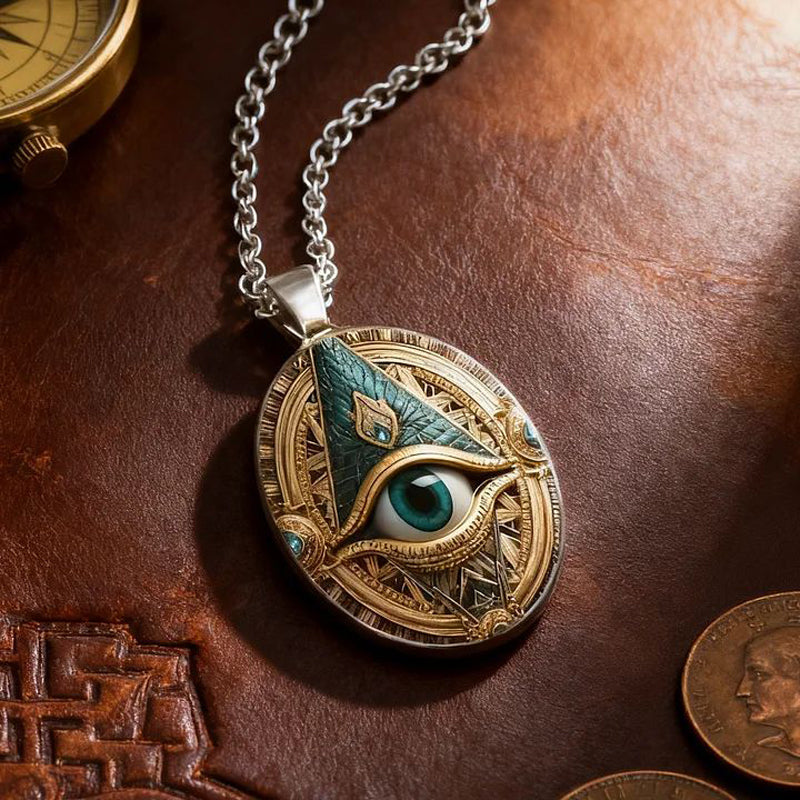Vintage Pendant Necklace
