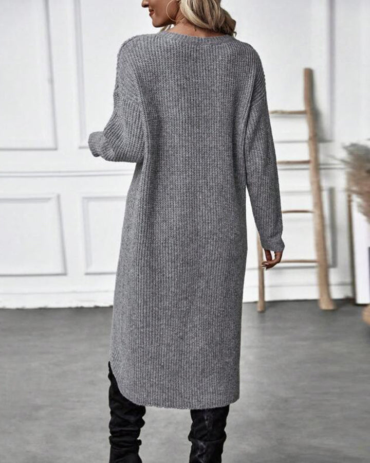 Sarah - Robe Élégante Polyvalente