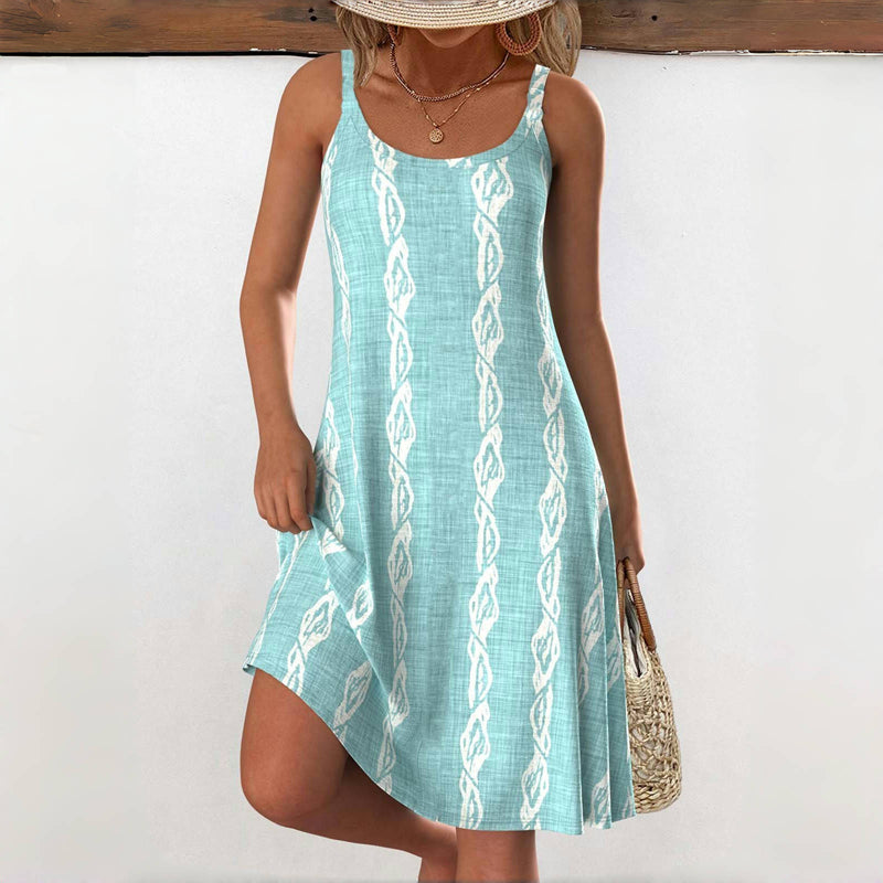 Elegant Casual Dress