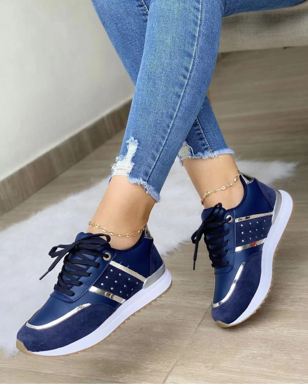 Carla - Chaussures Élégantes Confortables