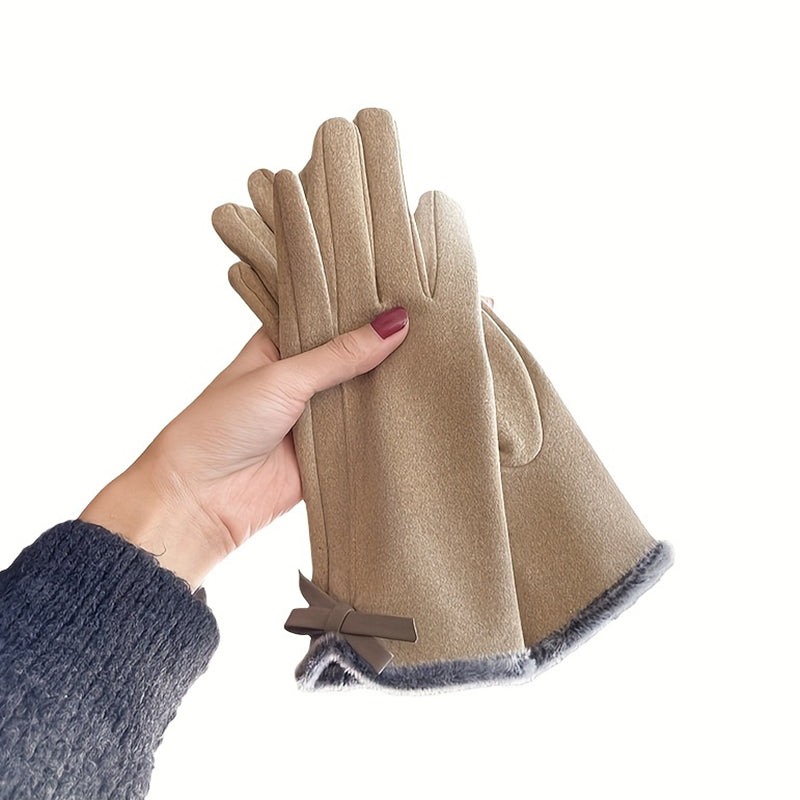 Casual Warm Gloves