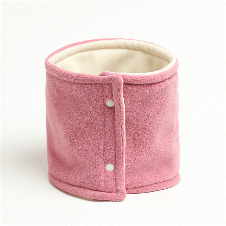 Solid Colour Warm Scarf