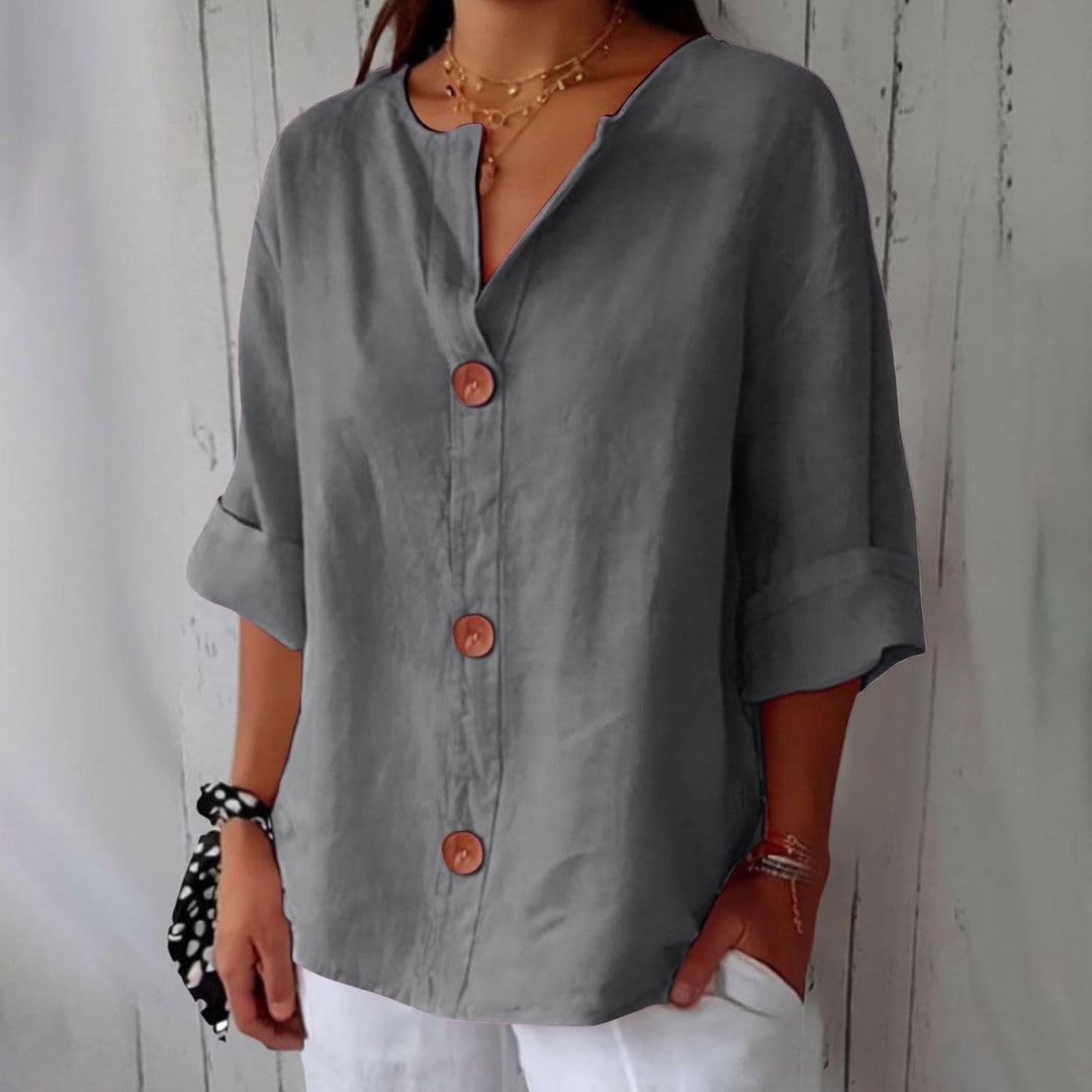 Julia - Blouse Légère Ample