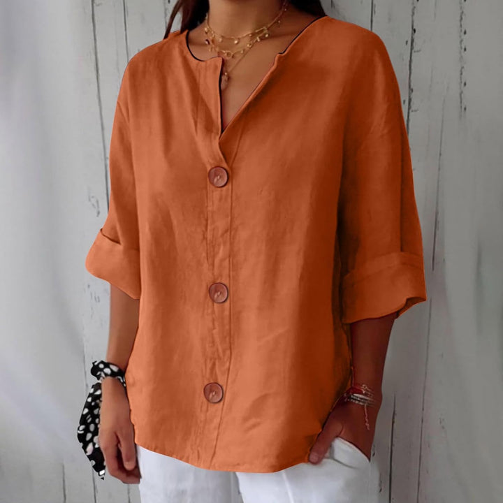 Julia - Blouse Légère Ample
