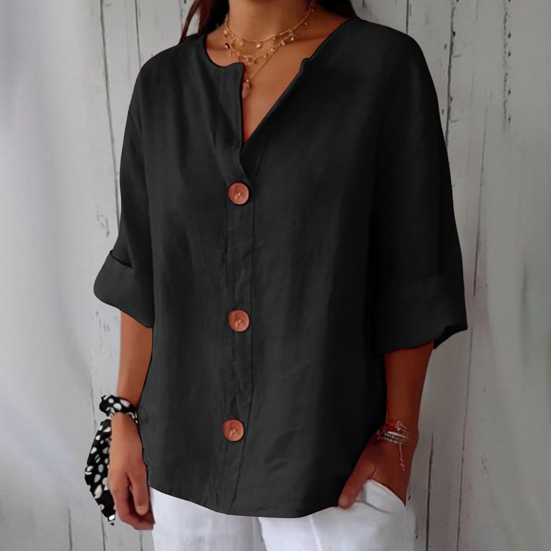Julia - Blouse Légère Ample
