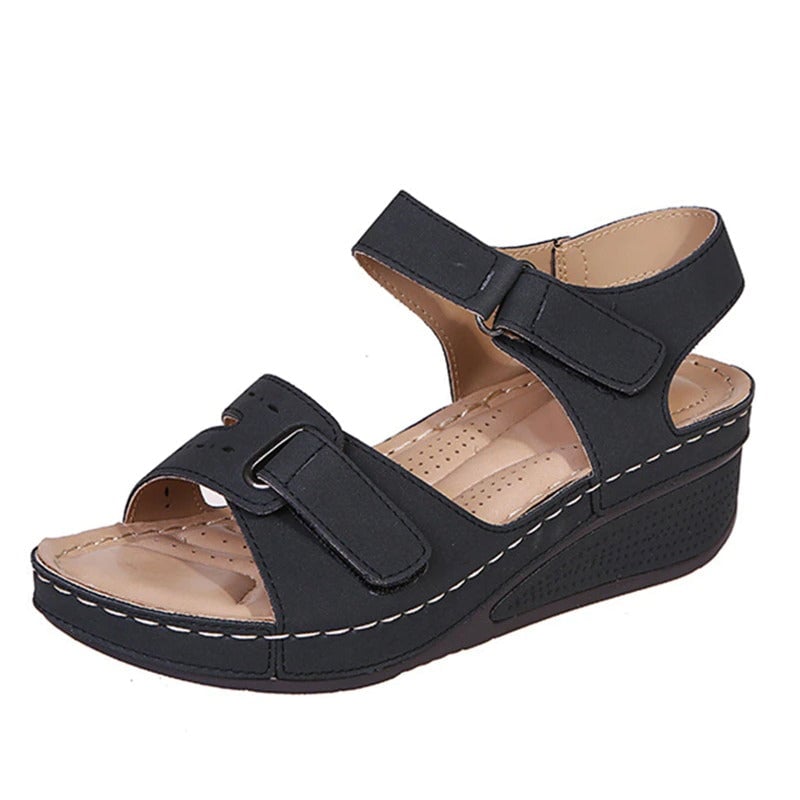 Sandales de confort Helene