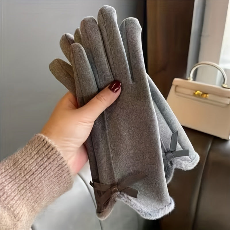 Casual Warm Gloves