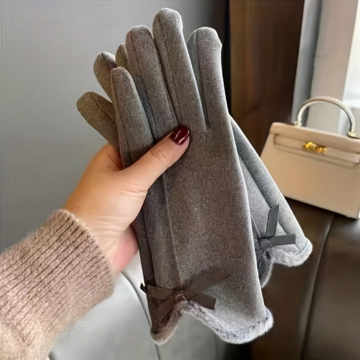 Casual Warm Gloves
