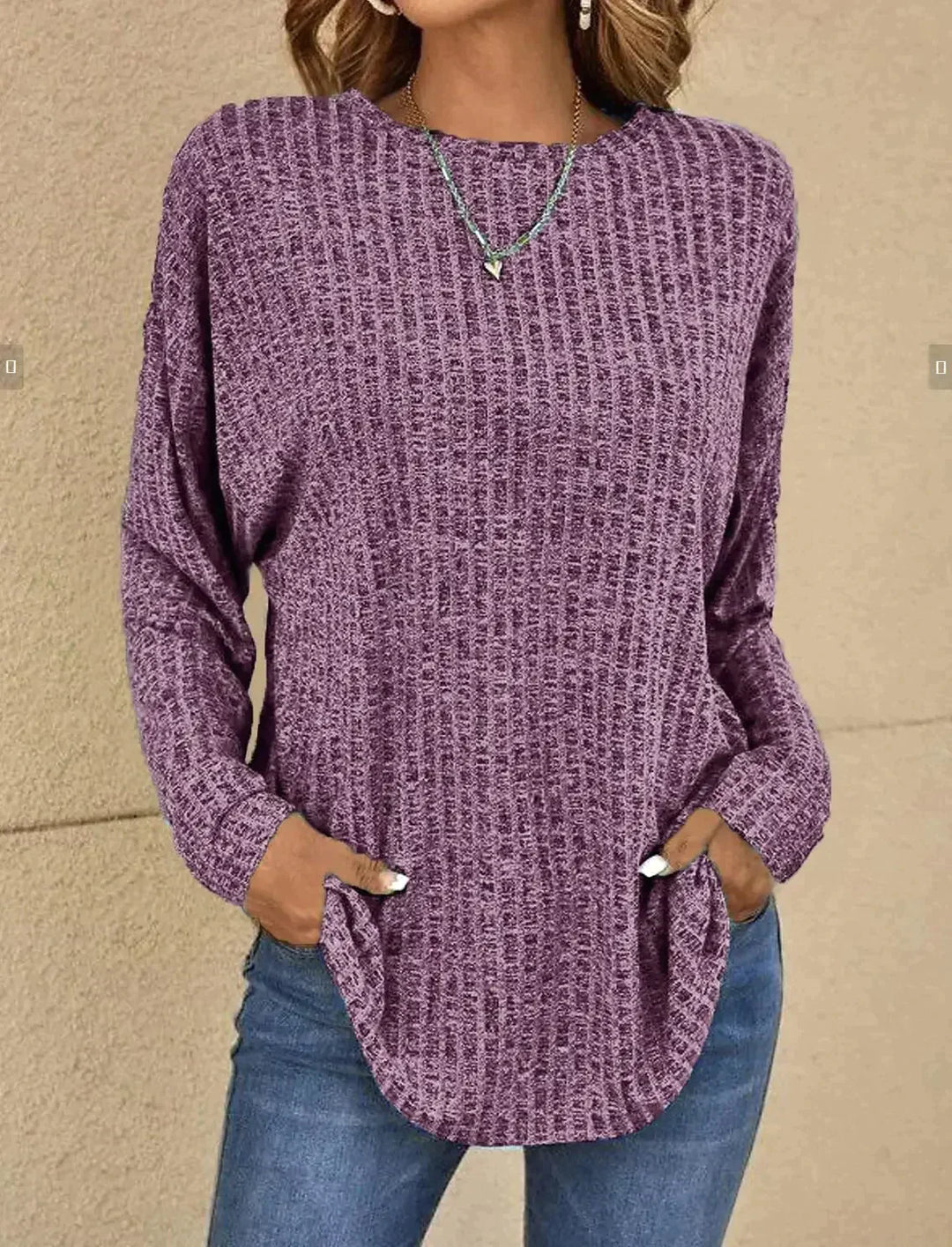 Melanie - Pull Chic Intemporel