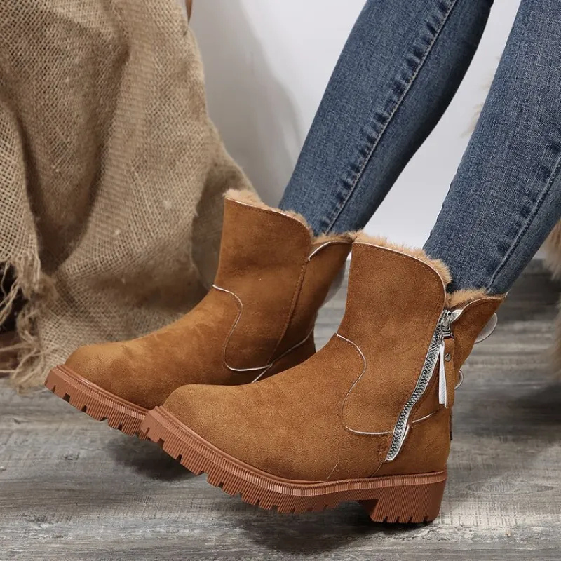Noria - Bottes D'Hiver Stylées