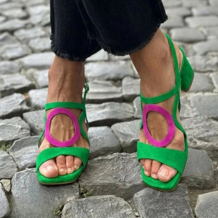 Stacey™ | Sandales de marche orthopédiques confortables