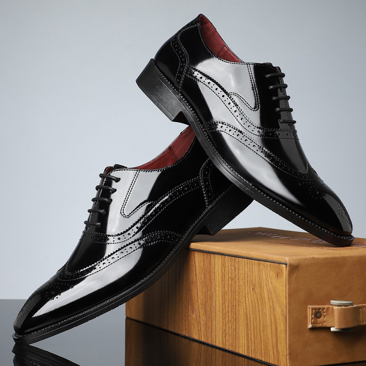 Brogues Héritage Winston