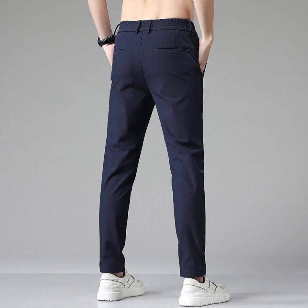 Arthur - Pantalons Confortables Élégants