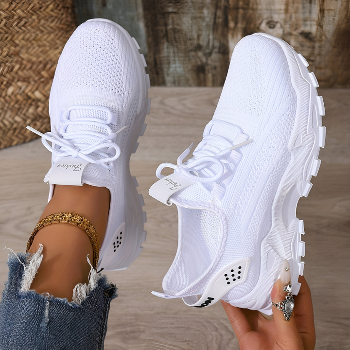 Alva - Sneakers Orthopédiques Confortables