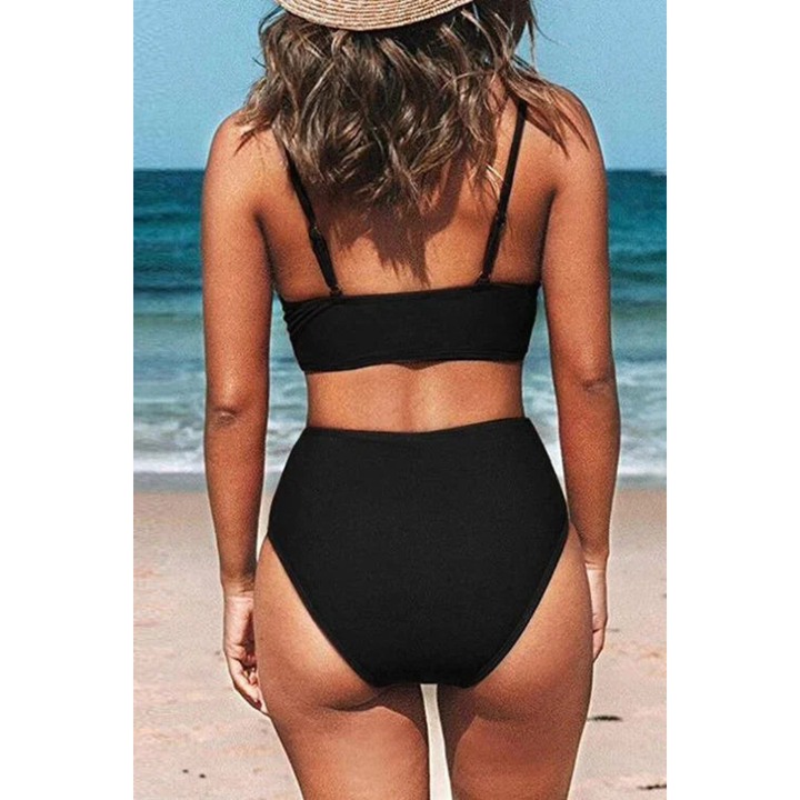 Zephyrine High-Waisted Bikini