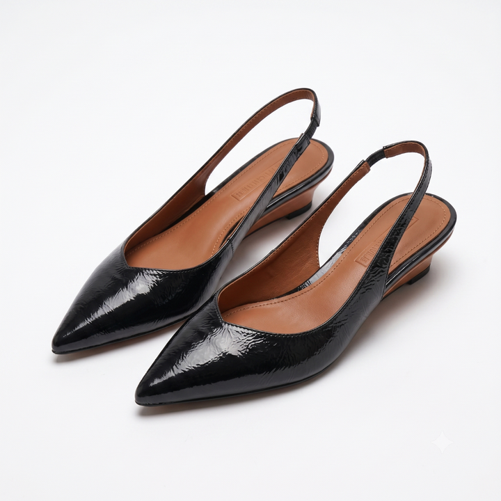 Natalie | Talons Pointus Confort