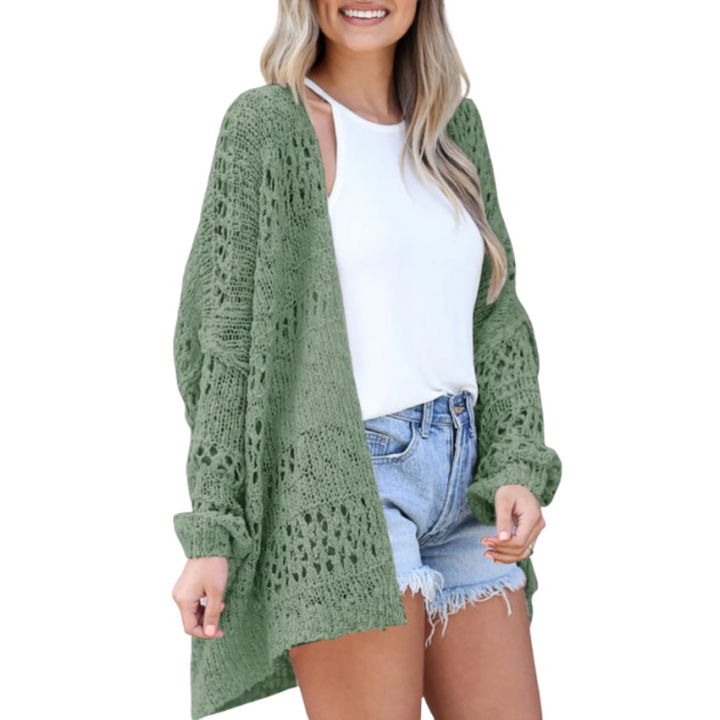 NAOMI | Cardigan d&