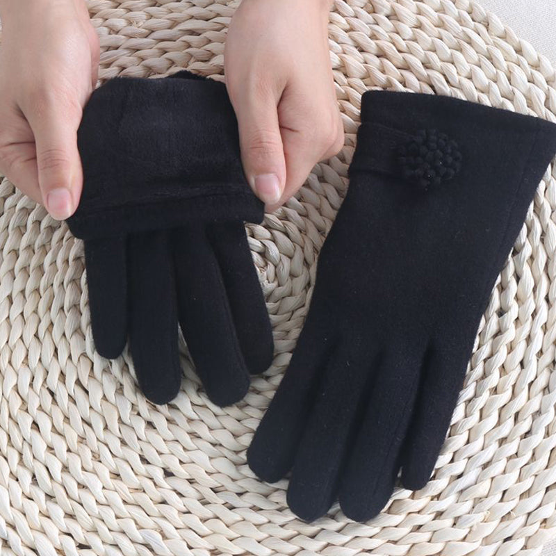 Casual Warm Gloves
