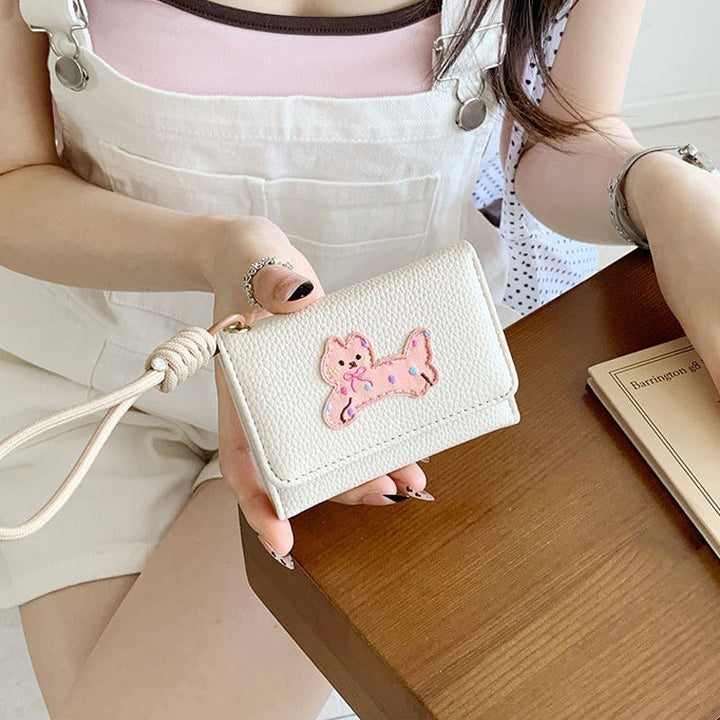 Cartoon Cat Coin Purse