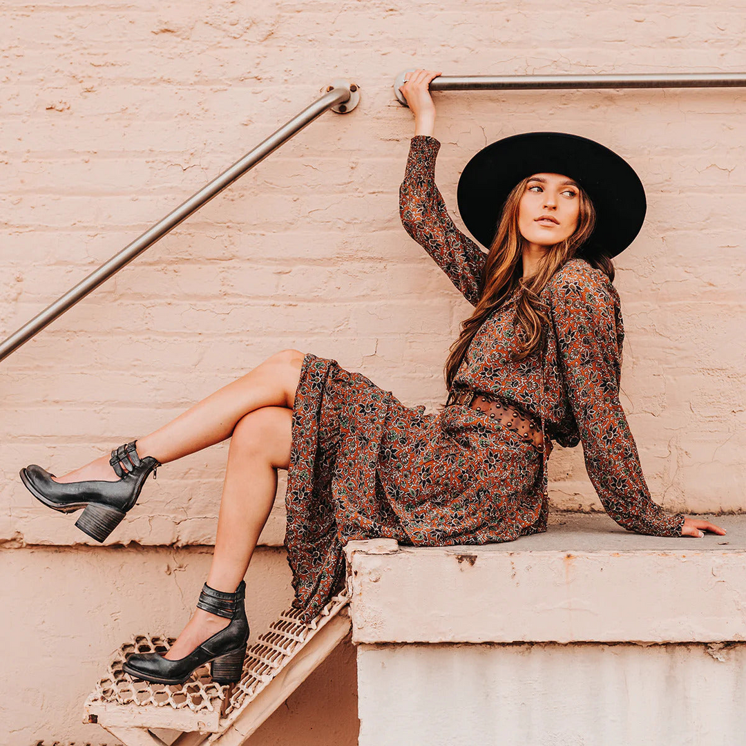 Marisa - Bottes Chic Confortables