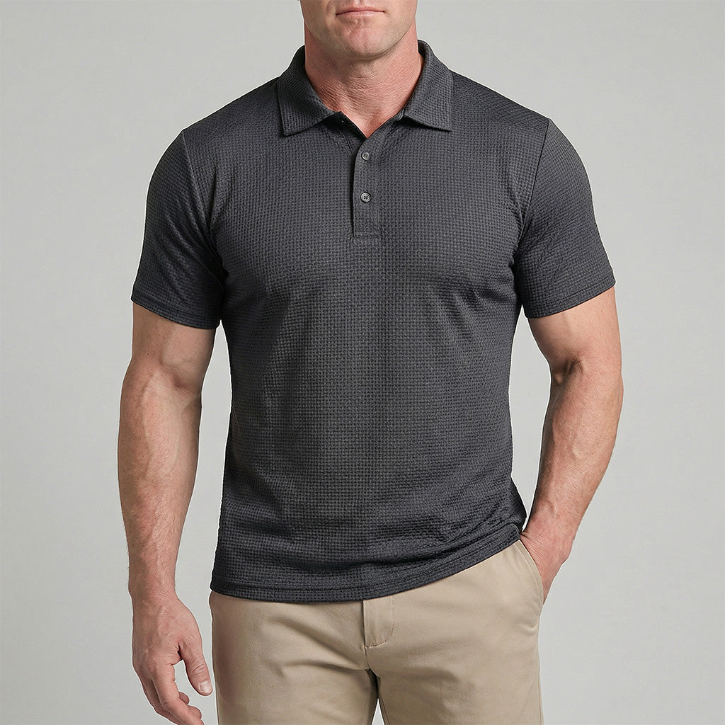 Capri | Polo Homme Ultra Confort (1 acheté = 1 offert)