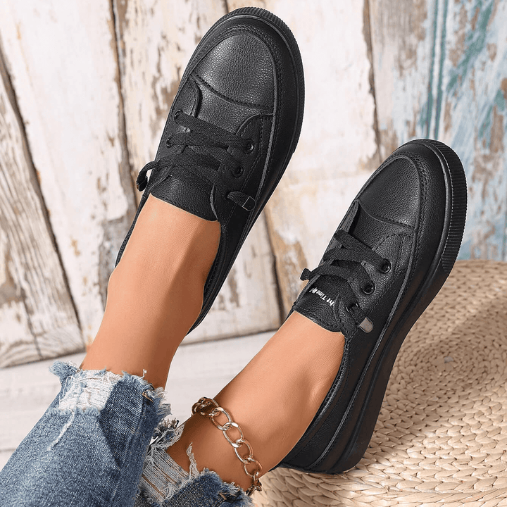 Nora - Chaussures Orthopédiques Élégantes