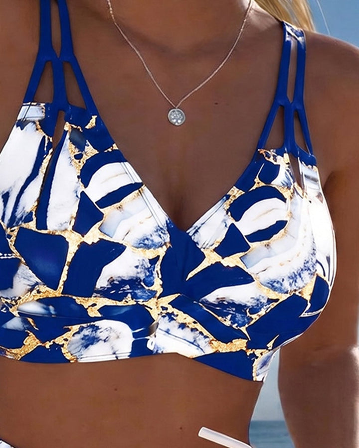 Nola™ | Maillot de bain deux pièces – Confiant & Coupe Flatteuse