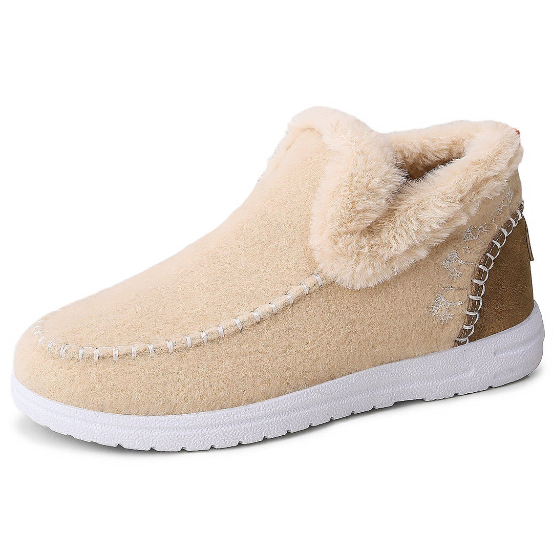 Sienna - Bottes De Neige Confortables