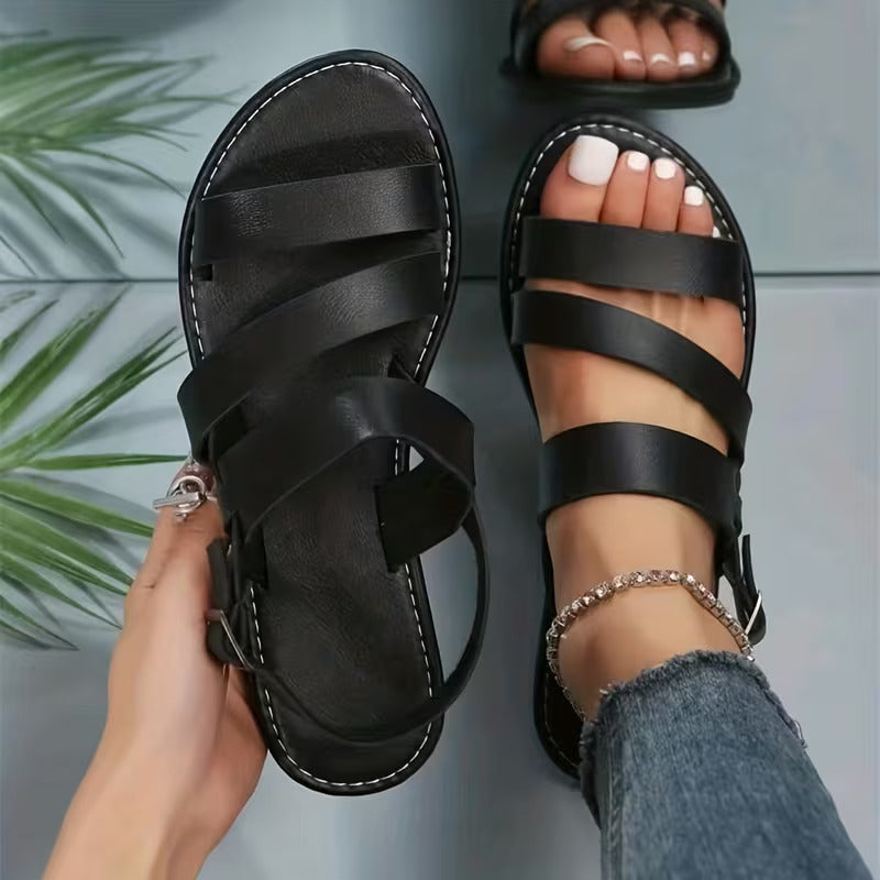 Giovanna | Sandale de confort à lanières